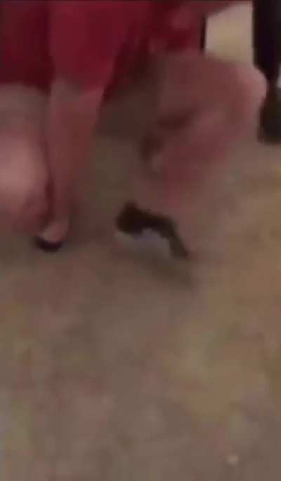 WCGW waking away