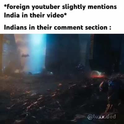 "love from india"