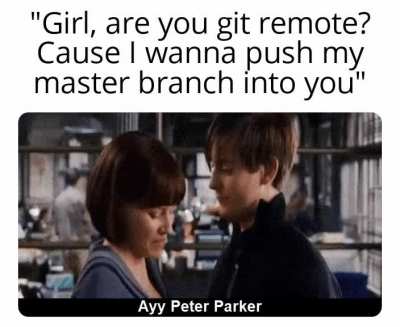 "Hey girl..."