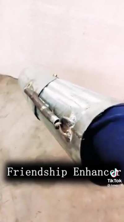 friendship enhancer