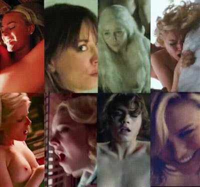 Pick one for tonight &amp; a kink of yours for the night: Margot Robbie, Kaley Cuoco, Emilia Clarke, Ana de Armas, Kate Mara, Natalie Dormer, Cara Delevingne, Brie Larson