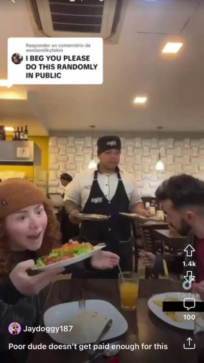 Loser Dining
