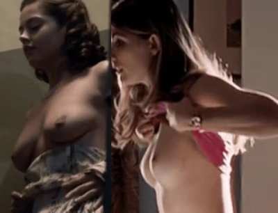 Who has better tits, Jenna Coleman or Jodie Whittaker?