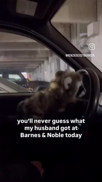 hehe racoon