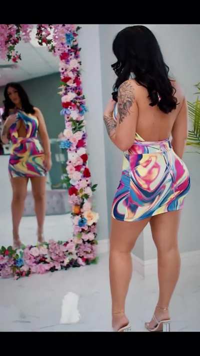 Curvy Brunette