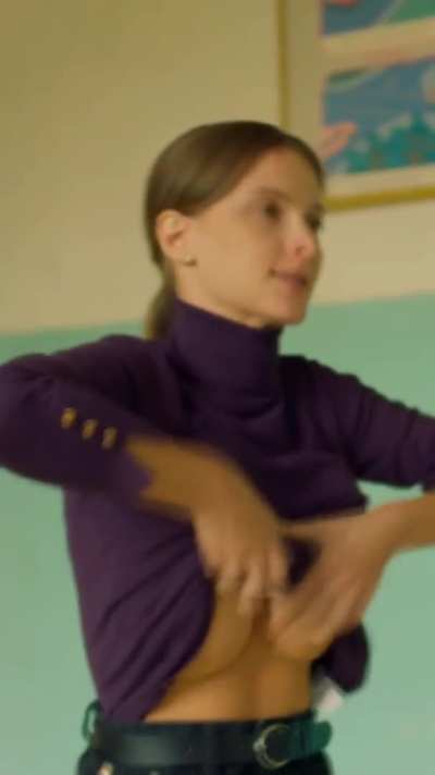 Svetlana Ivanova - Perfect plot reveal in 'Mutual Consent'