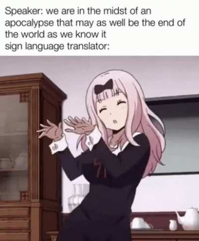We&rsquo;re in the end game now