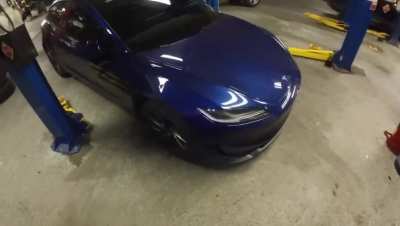 Flawless 2025 Honda Accord Hybrid Oil Change