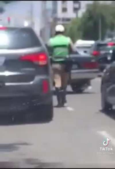 [Mexico] You don&rsquo;t say it, I&rsquo;m pulling over