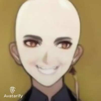 Bald Zhongli singing &ldquo;What is love&rdquo; (Made by me)