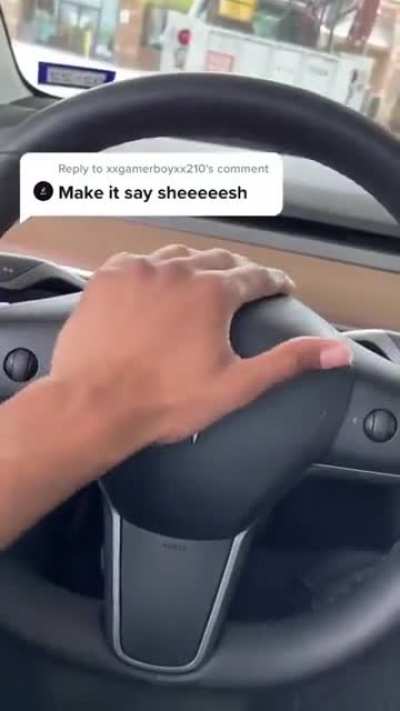 SHEEEEEESH