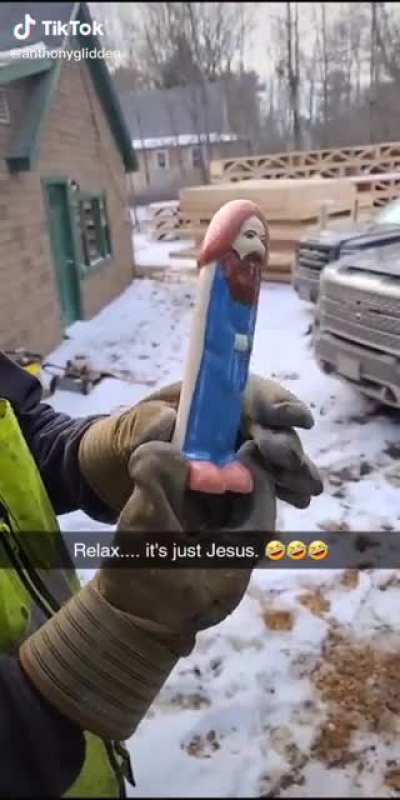 Oh Jeez You So Horny