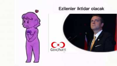 Bence en g&uuml;zel lafı sondaki dedi