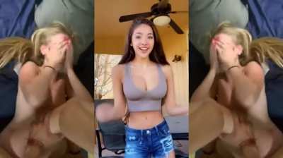 Big Tits GIF by honthrech