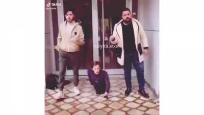 minyonlar harekete gecti
