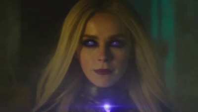 First look at Kiernan as Gryla in &lsquo;RED ONE&rsquo; (2024)