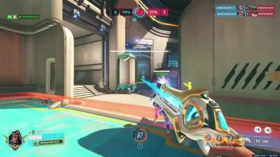 360 No Scope With Domina. Felt FANTASTIC.