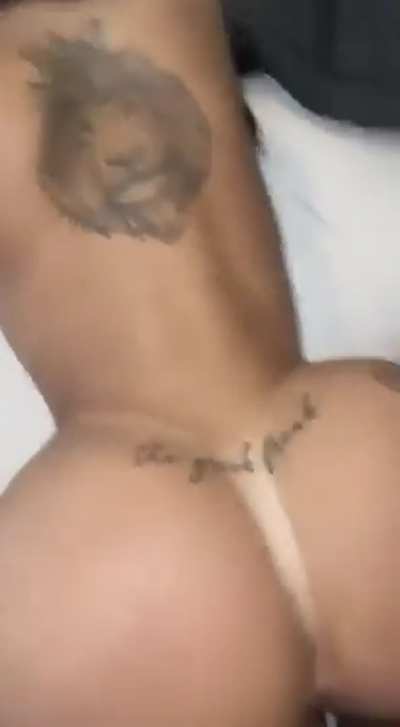 Fat ass backshots.