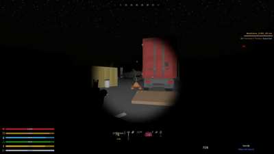 Even in PVE you are not safe from ambush