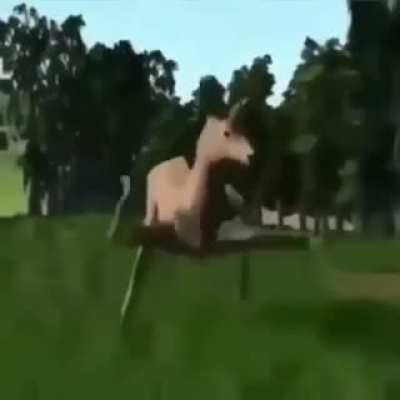 Deer dance to nights 😳