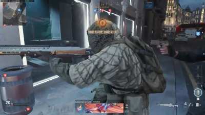 Headshot