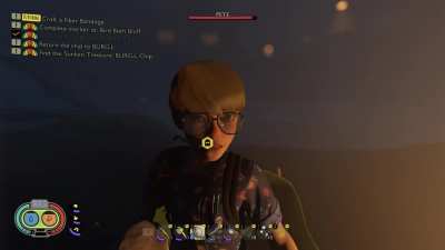 Grounded is a horror game disguised as a kids game...