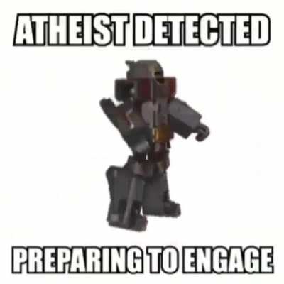 Are u atheist