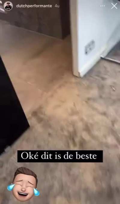 Epic scare