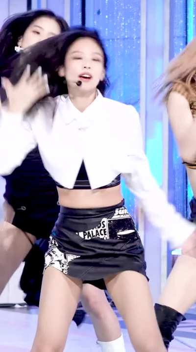 Jennie is the sluttiest