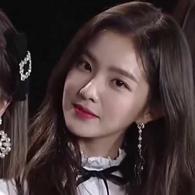 Irene too pretty