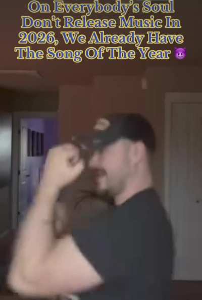 We have officially ruined him