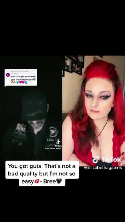 Efoxxxy now Elizabeth and her alters (including Bree in this one). Anyone else seen this creator and her series of dramas?