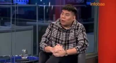&ldquo;Dej&eacute; de ser vegano porque me mordi&oacute; un perro&rdquo;