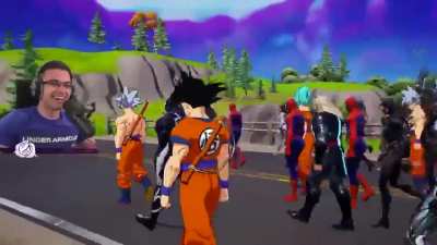 Multiverso fortnite