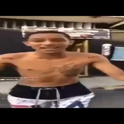 Algu&eacute;m tem o link ou o nome dela?