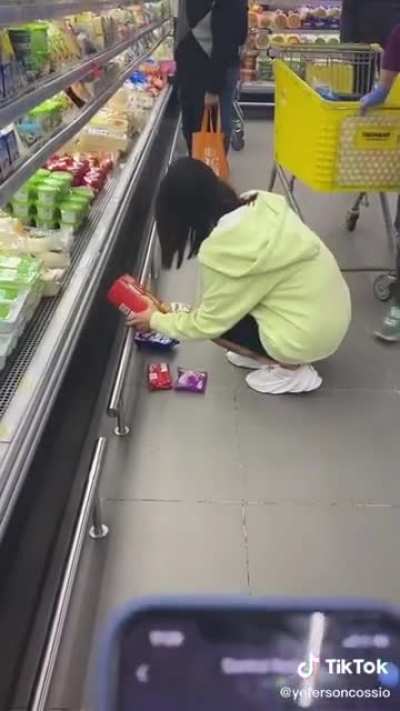Why....
