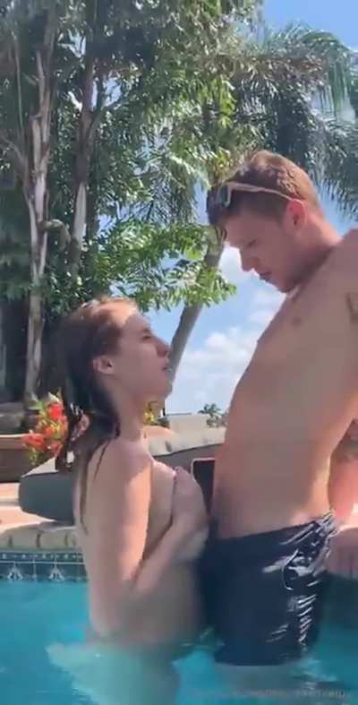 Pool fun