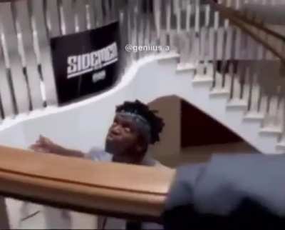 When the teacher uses your work as an example