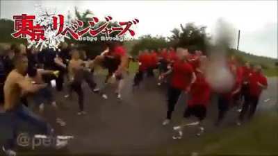 👊Tokyo Revengers IN REAL LIFE👊