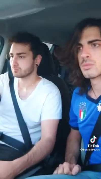 Good o’ll anti-cringe