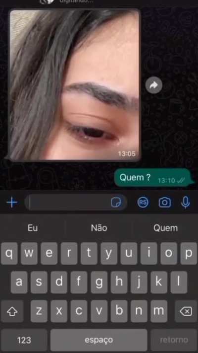 vazou o