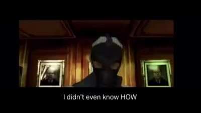 When Metal Gear goes through your search history 