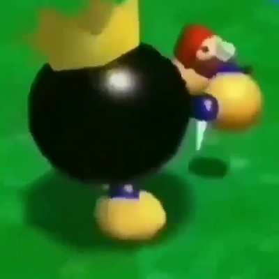 Blasting off again!