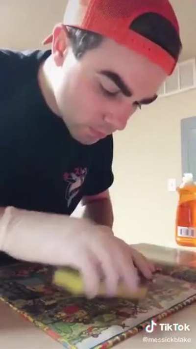 Got removed from r/funny