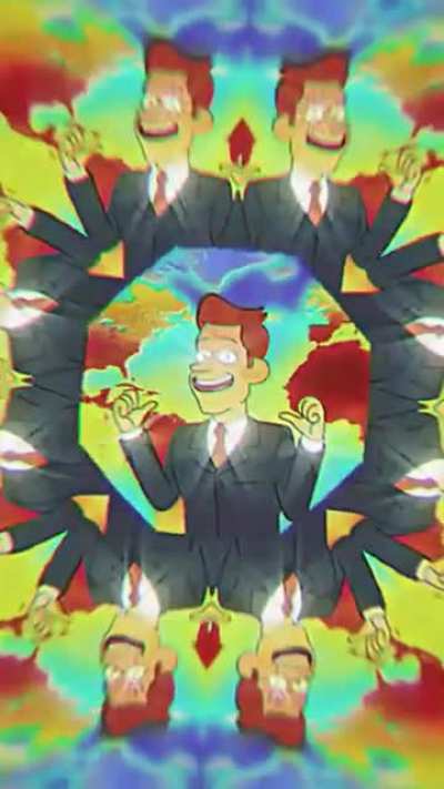 A little edit of the "Inside Job" intro using Neil Cicierega's Gravity Falls demo song "It's Gonna Get Weird"