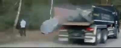 Insurance agent: "So what happened?"