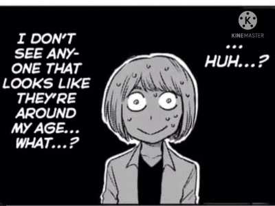 &ldquo;The Youth&rdquo; 4-Koma Dub