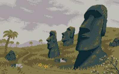 The Ancient Giants &ndash; 7 colors