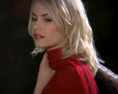 Elisha Cuthbert