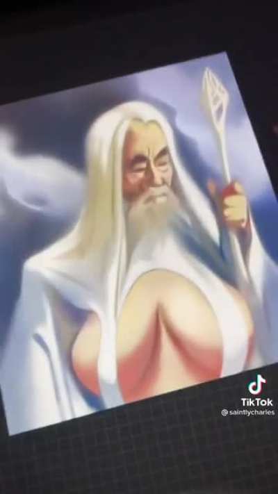 Gandalf The 🍼🍼